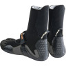 Гидротапки DAKINE UNISEX CYCLONE ROUND TOE BOOT 7/5MM BLACK Размер 4 DK21U7RTB (0604565437853)