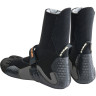 Гидротапки DAKINE UNISEX CYCLONE SPLIT TOE BOOT 5/4MM BLACK Размер 10 DK21U5STB (0604565438027)