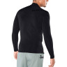Гидротолстовка DAKINE MISSION 0.3MM JACKET L/S BLACK Размер S 10002784 (0610934326789)