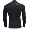 Гидротолстовка DAKINE MISSION 0.3MM JACKET L/S BLACK Размер S 10002784 (0610934326789)