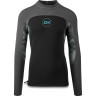 Гидротолстовка DAKINE MISSION 1MM JACKET L/S DARK ASHCROFT CAMO Размер XL 10002785 (0610934326918)