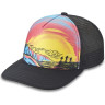 Кепка DAKINE DAWN PATROL TRUCKER BLACK 10003612 (0194626411897)