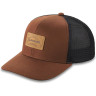 Кепка DAKINE PEAK TO PEAK TRUCKER TORTOISE SHELL 10002471 (0194626396576)