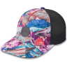 Кепка женская DAKINE SHORELINE TRUCKER 8 BIT FLORAL 10001895 (0194626412085)