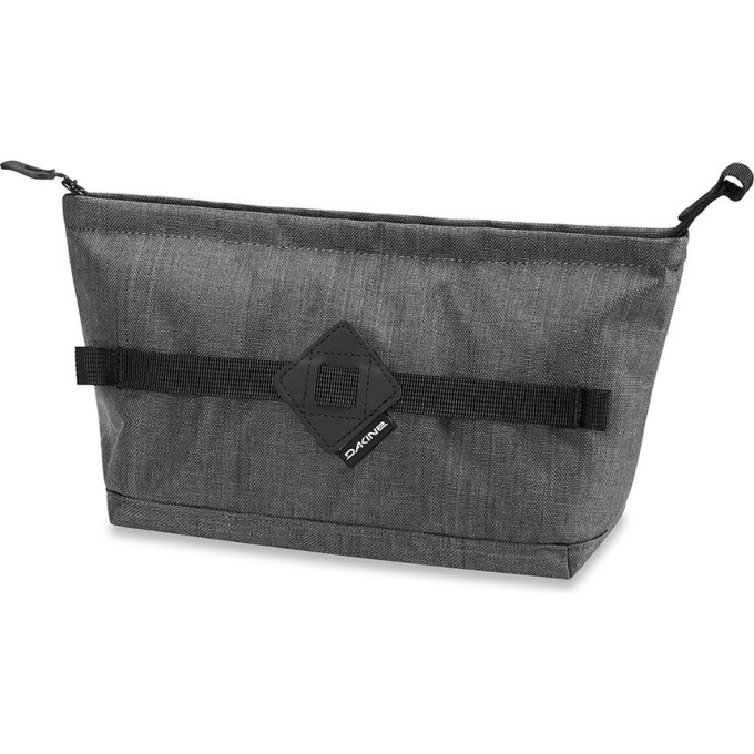 Косметичка дорожная DAKINE DOPP KIT L CARBON 10002925 (0610934333442)