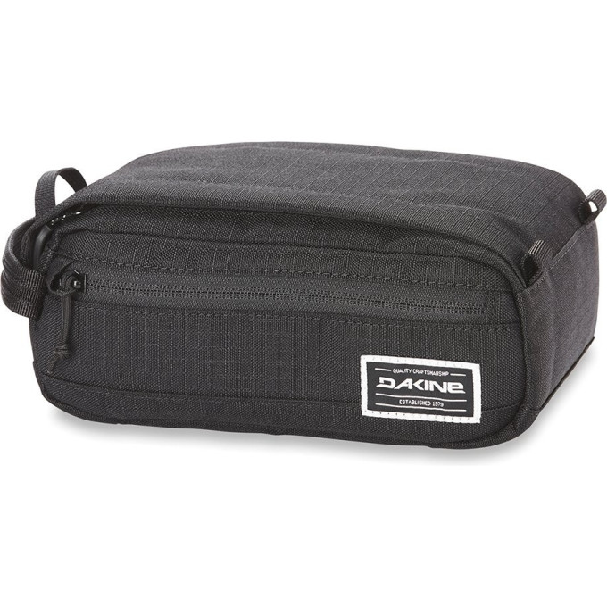 Косметичка дорожная DAKINE GROOMER SM BLACK 0610934215090