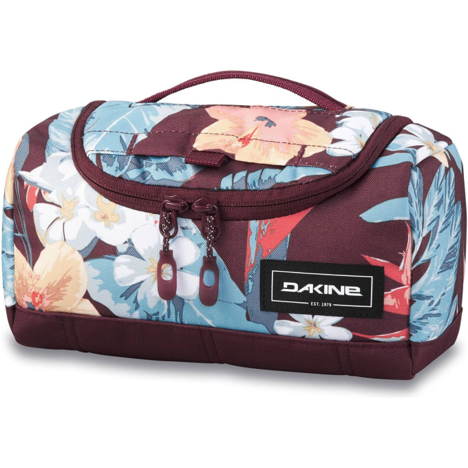 Косметичка дорожная DAKINE REVIVAL KIT M FULL BLOOM 10002929 (0194626440712)