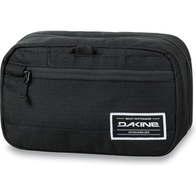 Косметичка дорожная DAKINE SHOWER KIT MD BLACK 10001815 (0610934215359)