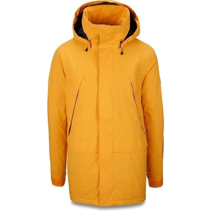 Куртка 15/15 DAKINE STONEHAM JACKET GOLDEN GLOW Размер XL 10002507 (0610934294323)