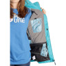 Куртка DAKINE 10К ж WOMENS SAPPHIRE JACKET PEACOCK Размер M 8700505 (0610934739992)