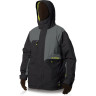 Куртка DAKINE 10К MENS ELEVATION JACKET BLACK / GUNMETAL Размер L 8700011 (0610934738605)