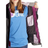 Куртка DAKINE 10К WOMENS TANDY JACKET PLUM / BLACK Размер M 8700506 (0610934740110)