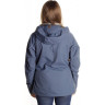 Куртка DAKINE 15К ж WOMENS ASHBY JACKET BLUE DENIM Размер M 8700502 (0610934739398)
