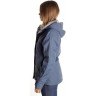 Куртка DAKINE 15К ж WOMENS ASHBY JACKET BLUE DENIM Размер S 8700502 (0610934739381)