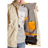 Куртка DAKINE 15К MENS THROTTLE JACKET KHAKI Размер XL 8700003 (0610934737455)