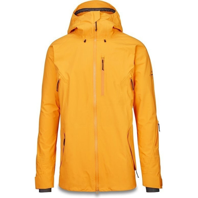 Куртка DAKINE GEARHART GORE-TEX 3L JACKET GOLDEN GLOW Размер XS 10002503 (2001540380018)