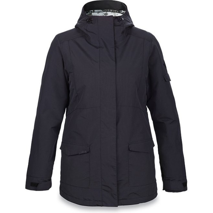 Куртка жен. 10к/10к DAKINE CELILO JACKET BLACK Размер M 10000656 (0610934073584)
