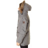 Куртка жен. DAKINE WOMENS EMILIA JACKET GREY HEATHER Размер M 8700513 (0610934807110)