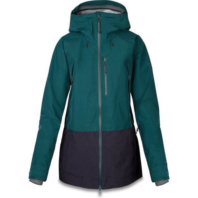 Куртка женская DAKINE BERETTA GORE-TEX 3L JACKET DEEP GARNET Размер M 10002509 (0610934294552)