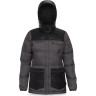 Куртка-подкладка пуховая женская DAKINE WOMENS LOLO DOWN JACKET SHADOW/BLACK Размер L 8580806 (0610934985306)