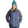 Куртка пуховая DAKINE 20К ж WOMENS KENSINGTON DOWN JACKET BLUE DENIM Размер S 8700500 (0610934739107)