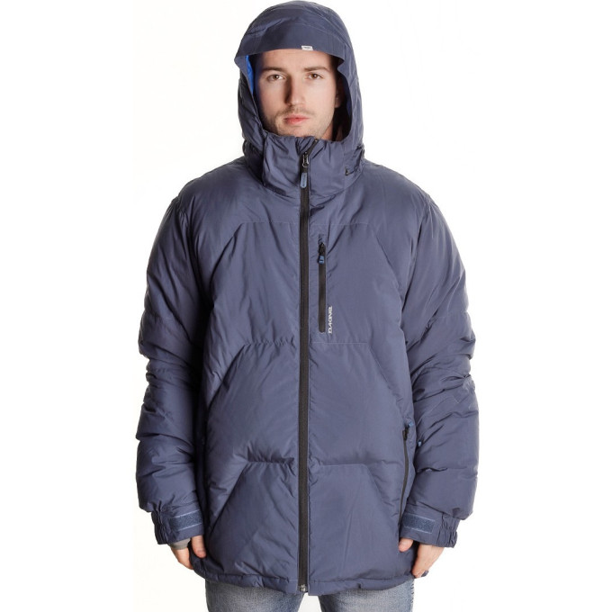 Куртка пуховая DAKINE 20К MENS DRIFT DOWN JACKET BLUE DENIM Размер XL 8700002 (0610934737295)
