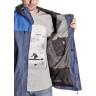 Куртка сноубордическая DAKINE 10К MENS ELEVATION JACKET BLUE DENIM / COBALT Размер S 8700011 (0610934738629)