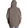 Куртка сноубордическая DAKINE 15К MENS THROTTLE JACKET MICROCHECK Размер L 8700003 (0610934737486)