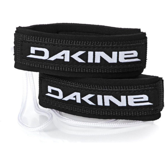 Лиш для бодиборда DAKINE SURF FIN LEASH BLACK 6700500 (0610934062434)