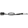 Лиш для доски DAKINE SURF JOHN JOHN FLORENCE COMP 5' X 3/16 BLACK / CARBON 10002915 (0610934344219)