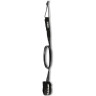 Лиш для доски DAKINE SURF JOHN JOHN FLORENCE COMP 6' X 3/16 BLACK / CARBON 10002916 (0610934344240)