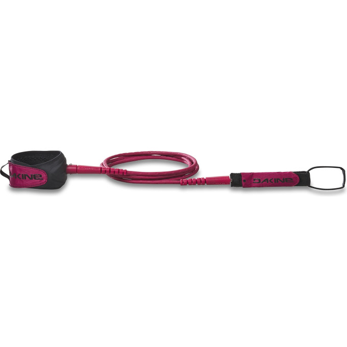 Лиш для доски DAKINE SURF KAIMANA TEAM LEASH 7' x 1/4