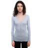 Лонгслив DAKINE HELENA HENLEY BEACH BLUE Размер M 10000117 (0610934003772)