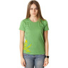 Майка DAKINE PIRATE S/S GIRLS HR/GN размер M 8501-103-28 (2300085180047)