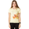 Майка DAKINE TIGER S/S GIRLS YELLOW размер M 8501-114-28 (2300086330045)