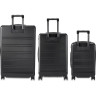 Набор из 3 чемоданов DAKINE CONCOURSE HARDSIDE SET BLACK 10002744 (0610934320138)