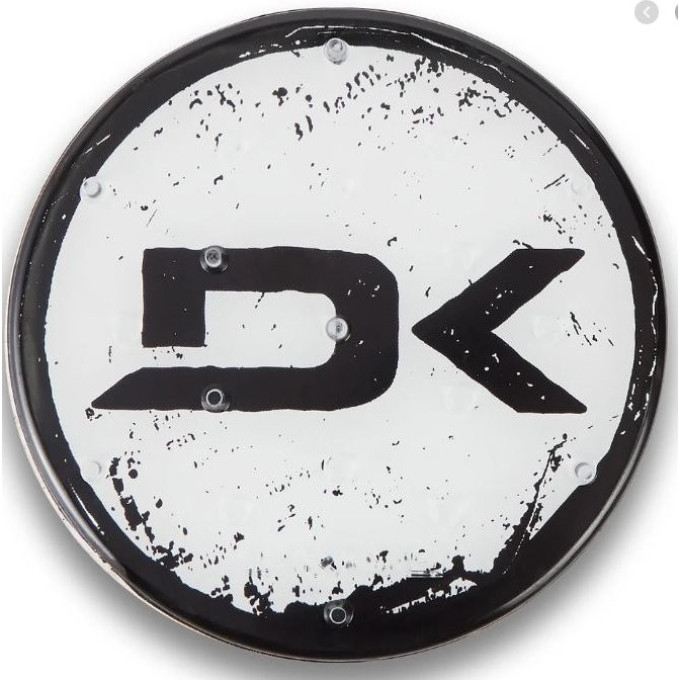 Наклейка на доску DAKINE CIRCLE MAT DECAL 10001576 (0610934382020)