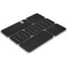 Наклейка на доску SURF DAKINE FRONT FOOT PAD BLACK 10002274 (0610934270532)