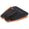 Наклейка на доску SURF DAKINE JOHN JOHN FLORENCE PRO PAD BLACK / ORANGE 10002289 (0610934272079)