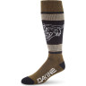Носки (термо) DAKINE MEN'S FREERIDE SOCK DARK OLIVE Размер S/M 10002137 (0610934387384)