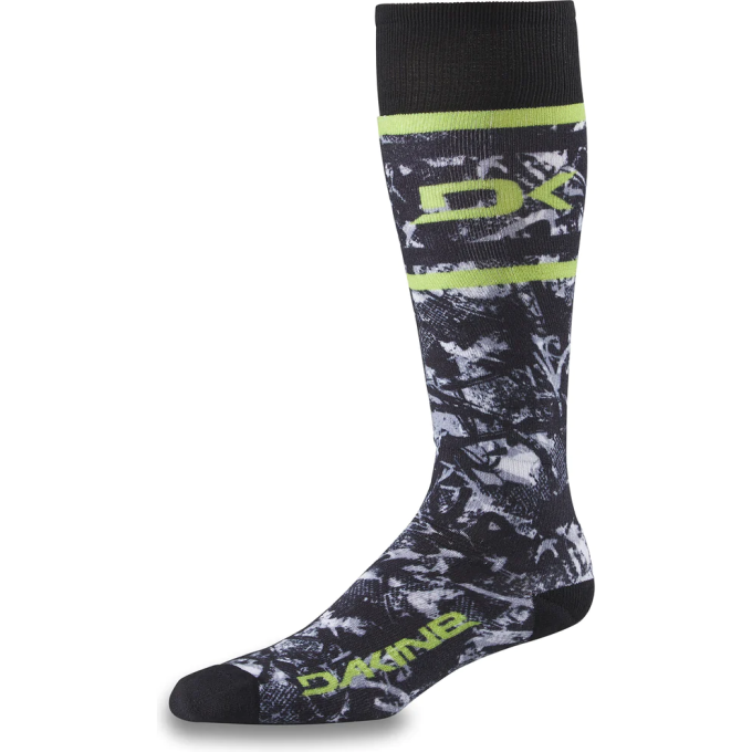 Носки (термо) DAKINE MENS FREERIDE SOCK STREET ART, S/M 10002137 (0194626470450)
