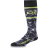 Носки (термо) DAKINE MENS FREERIDE SOCK STREET ART, S/M 10002137 (0194626470450)