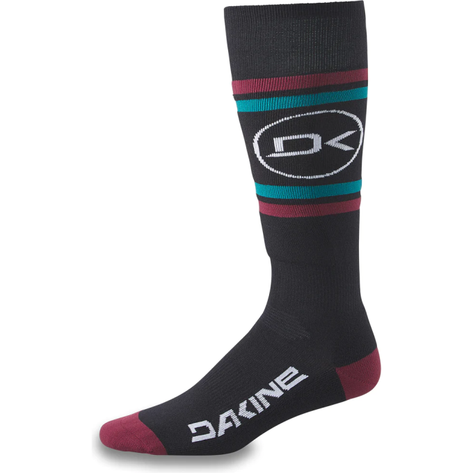 Носки (термо) женские DAKINE WOMENS FREERIDE SOCK B4BC GRAPEVINE, S/M 10002140 (0194626470221)