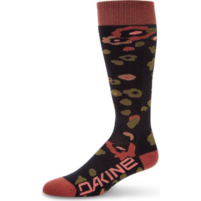 Носки (термо) женские DAKINE WOMEN'S FREERIDE SOCK BEGONIA Размер M/L 10002140 (0610934387520)