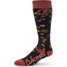 Носки (термо) женские DAKINE WOMEN'S FREERIDE SOCK BEGONIA Размер M/L 10002140 (0610934387520)