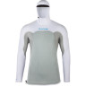 Одежда для серфинга DAKINE STORM SNUG FIT HOODED L/S WHITE Размер M 10002786 (0610934326994)