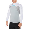 Одежда для серфинга DAKINE STORM SNUG FIT HOODED L/S WHITE Размер XXL 10002786 (0610934327007)