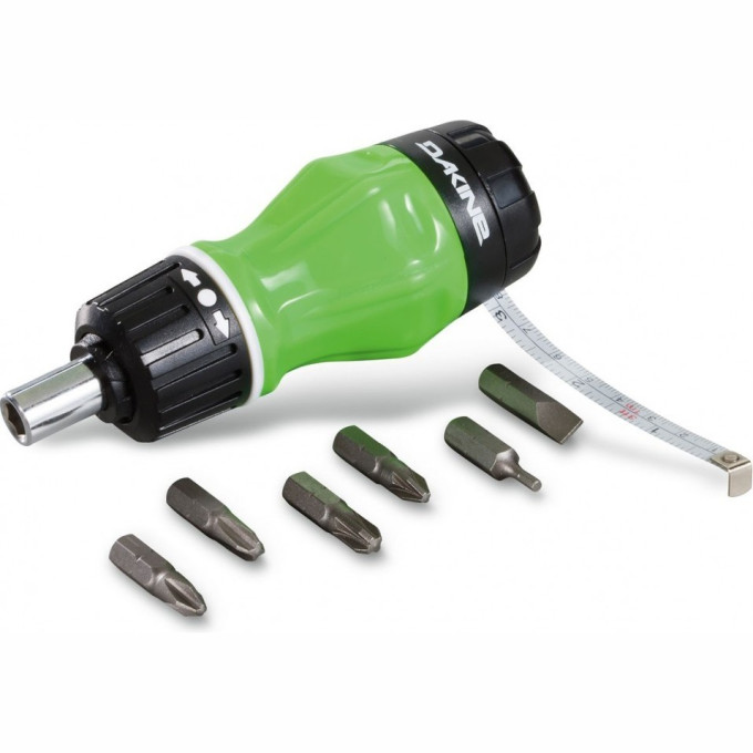Отвертка DAKINE STANCE DRIVER GREEN 10001553 (0610934187779)