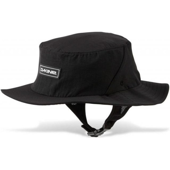 Панама DAKINE INDO SURF HAT BLACK Размер S/M 10002895 (0610934332339)