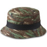 Панама DAKINE OPTION REVERSIBLE BUCKET BLACK/ALOHA CAMO 10003445 (0194626396729)